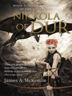 Nikkola of Dur: Book 2 of the Princesses of the Light Saga