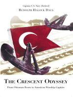 The Crescent Odyssey: From Ottoman Roots to American Warship Captain