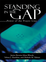 Standing in the Gap: Power of the Prayer Line