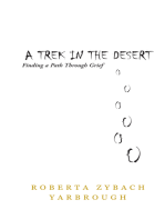 A Trek in the Desert: Finding a Path Through Grief