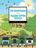 The Adventures of the Talking Tipper Trucks