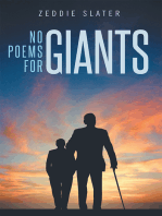 No Poems for Giants