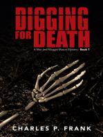 Digging for Death: A Mac and Maggie Mason Mystery - Book 1