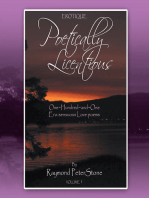 Poetically Licentious: One~Hundred~And~One Ero-Sensuous Love Poems