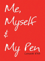Me, Myself & My Pen