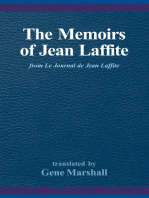 The Memoirs of Jean Laffite