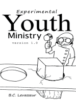 Experimental Youth Ministry: Version 1.0