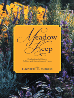 Meadow Keep: Celebrating the History, Folklore and Superstitions of Herbs