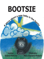 Bootsie: A Story About a New Baby in the Family