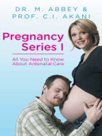 Pregnancy Series I: All You Need to Know About Antenatal Care