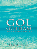 Gol Gotham: Metamorphoses