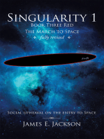 Singularity 1 Book 3 Red