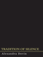 Tradition of Silence
