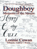 Doughboy: Memoirs of the Streets