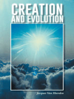 Creation and Evolution