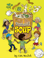 Toenail Soup