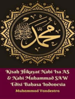 Kisah Hikayat Nabi Isa AS & Nabi Muhammad SAW Edisi Bahasa Indonesia