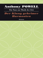 Der Klang geheimer Harmonien: Ein Tanz zur Musik der Zeit – Band 12