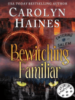 Bewitching Familiar: Fear Familiar, #7