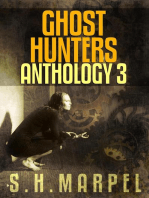 Ghost Hunters Anthology 03: Ghost Hunter Mystery Parable Anthology