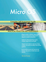 Micro OS Complete Self-Assessment Guide