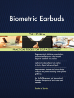 Biometric Earbuds Third Edition