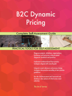 B2C Dynamic Pricing Complete Self-Assessment Guide