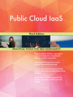 Public Cloud IaaS Third Edition