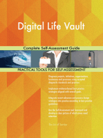 Digital Life Vault Complete Self-Assessment Guide