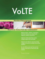 VoLTE Standard Requirements