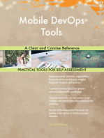 Mobile DevOps Tools A Clear and Concise Reference