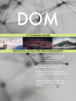 DOM A Complete Guide