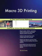 Macro 3D Printing A Clear and Concise Reference