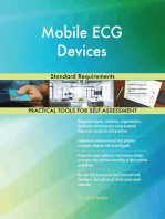 Mobile ECG Devices Standard Requirements