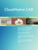 Cloud-Native CAD Complete Self-Assessment Guide