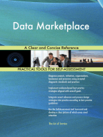 Data Marketplace A Clear and Concise Reference