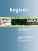 RegTech Complete Self-Assessment Guide