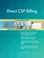 Direct CSP Billing A Complete Guide