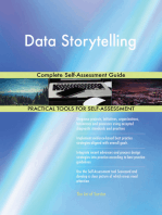 Data Storytelling Complete Self-Assessment Guide