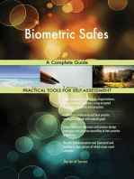 Biometric Safes A Complete Guide