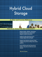 Hybrid Cloud Storage A Clear and Concise Reference