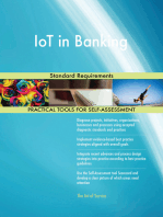 IoT in Banking Standard Requirements