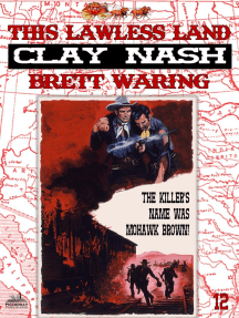 Read Clay Nash 12 The Lawless Land Online By Brett Waring Books - lawless codes roblox