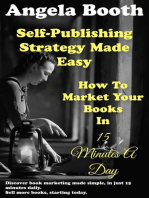 Self-Publishing Strategy Made Easy