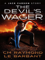 The Devil's Wager: Jack Carson Stories, #2