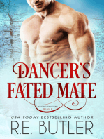 Dancer's Fated Mate (Arctic Shifters Book Six)