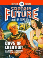 Captain Future #18