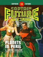 Captain Future #13: Planets in Peril