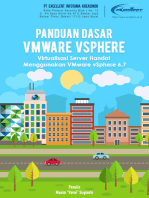 Panduan Dasar VMware vSphere