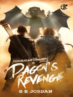 Dagon's Revenge: An Austerley & Kirkgordon Adventure #3